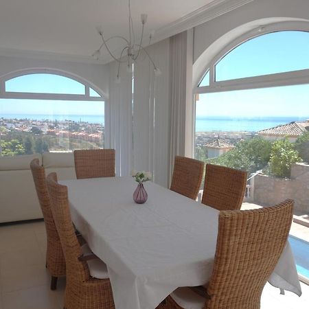 Villa Seaview Suncoast Luxury Малага Екстер'єр фото