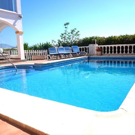 Villa Seaview Suncoast Luxury Малага Екстер'єр фото