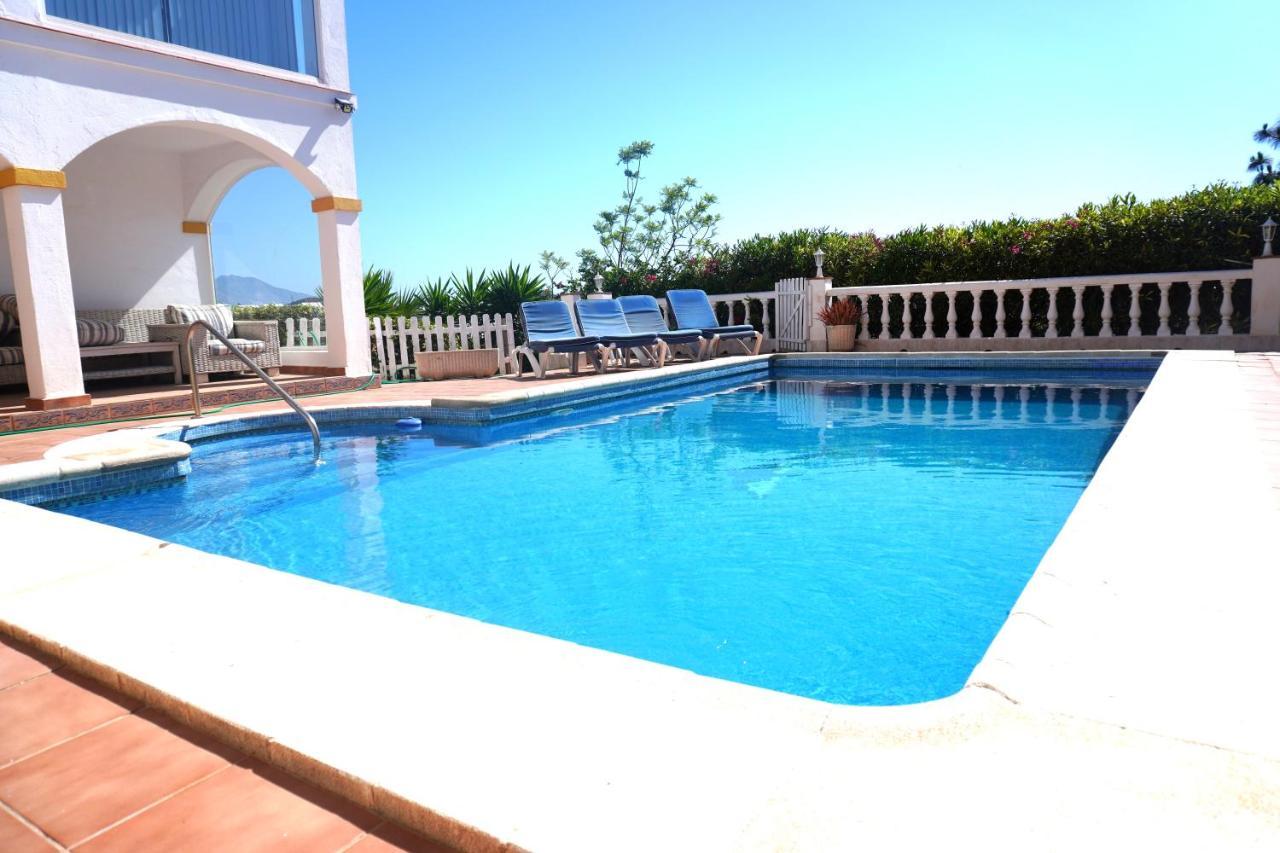 Villa Seaview Suncoast Luxury Малага Екстер'єр фото