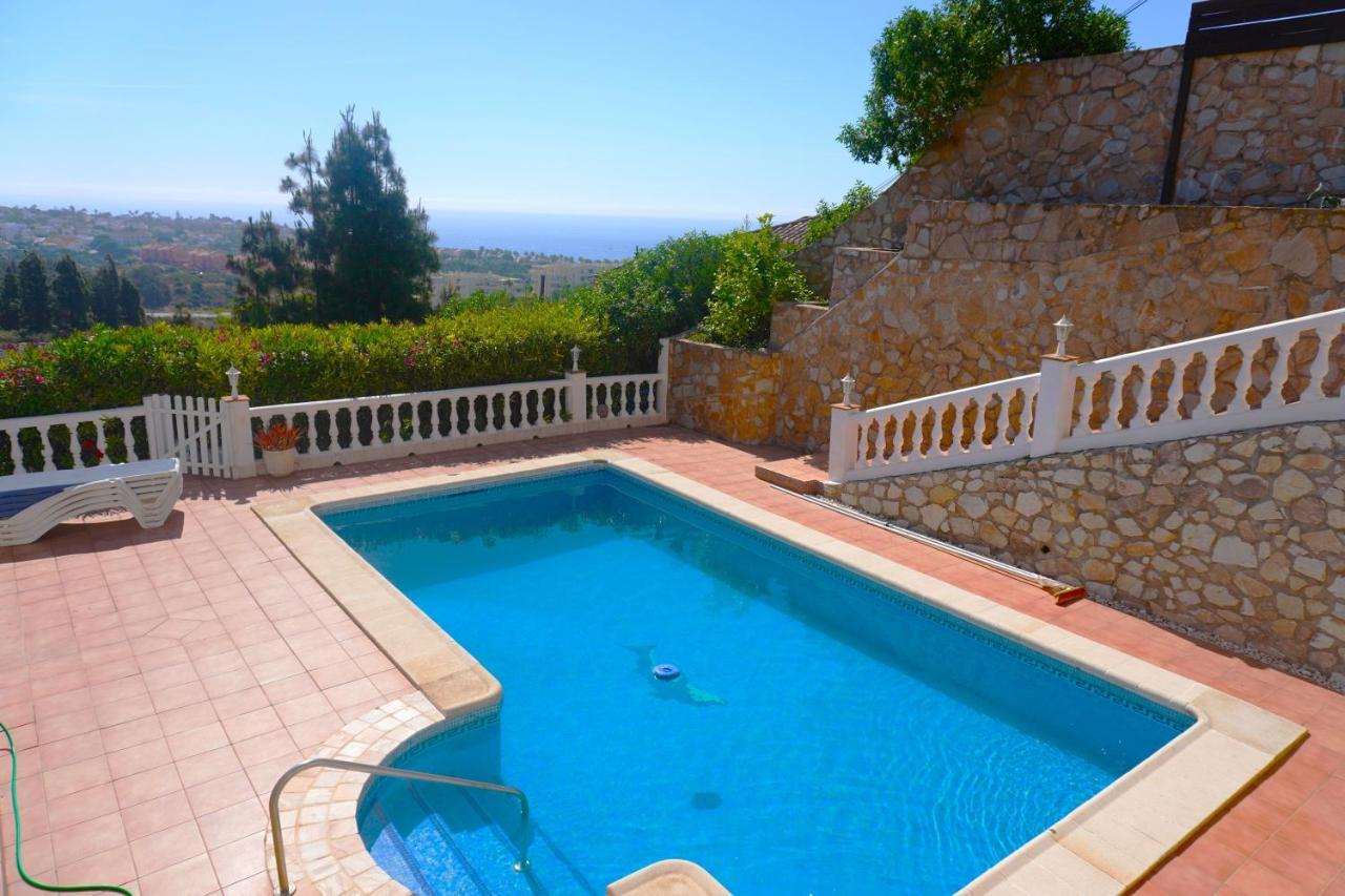 Villa Seaview Suncoast Luxury Малага Екстер'єр фото