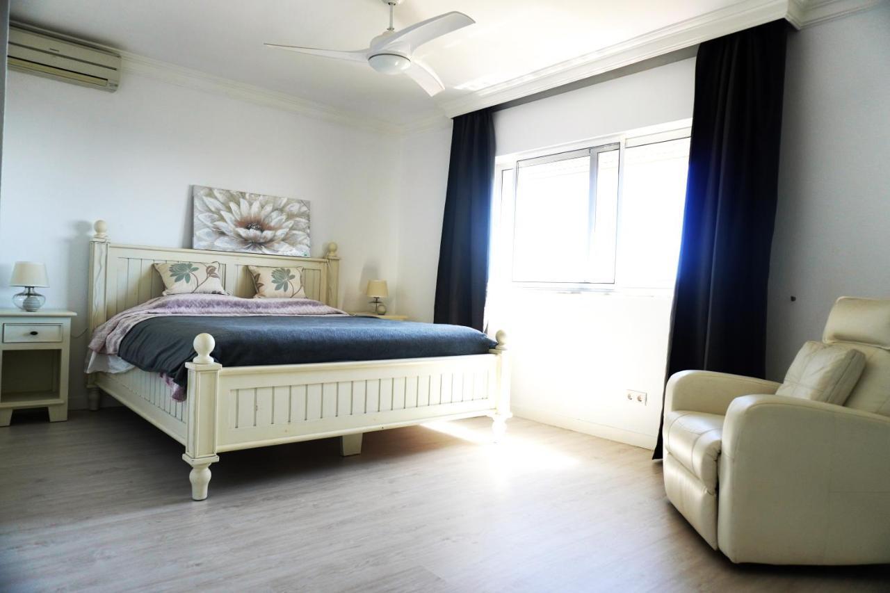 Villa Seaview Suncoast Luxury Малага Екстер'єр фото