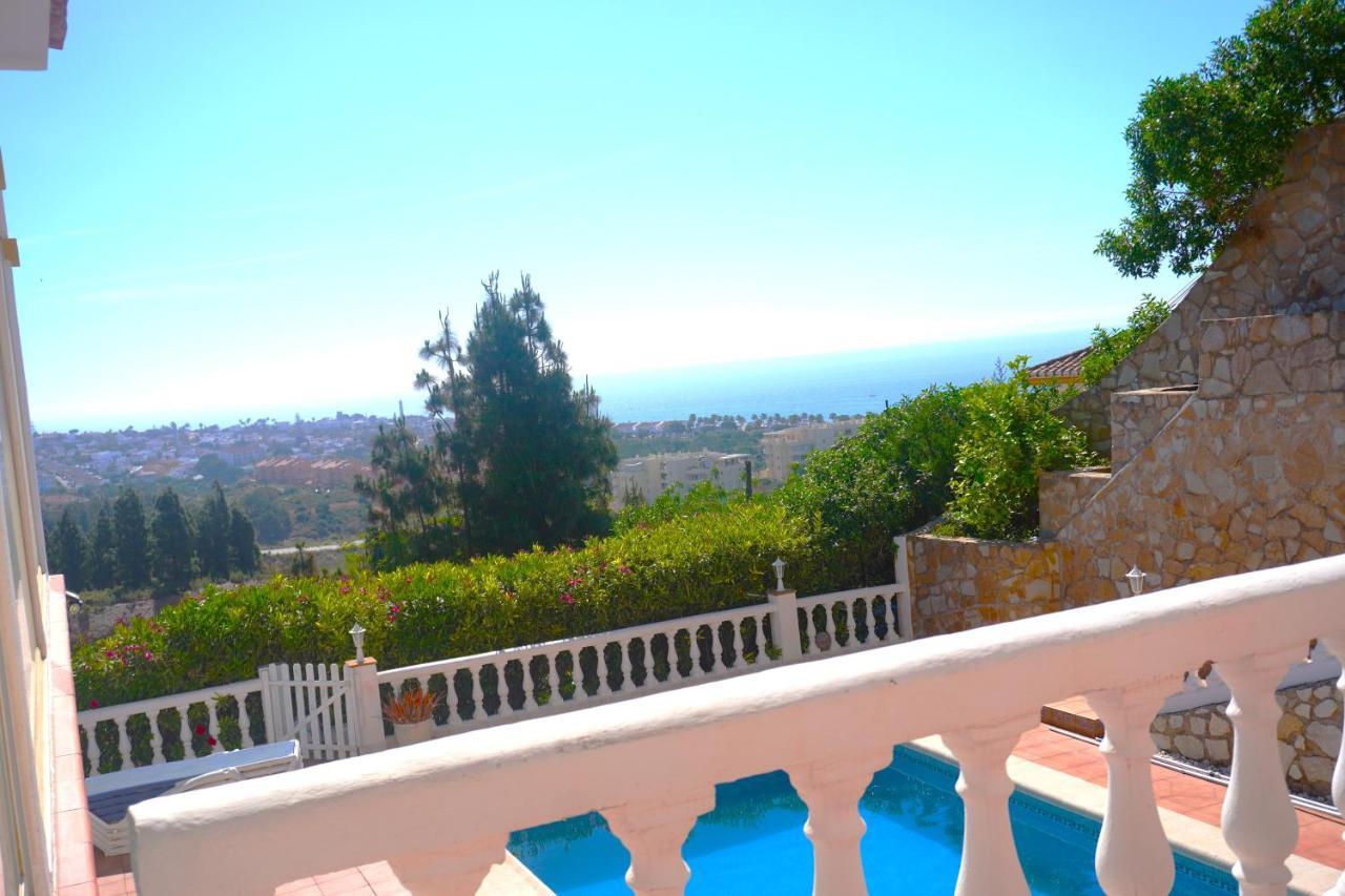 Villa Seaview Suncoast Luxury Малага Екстер'єр фото